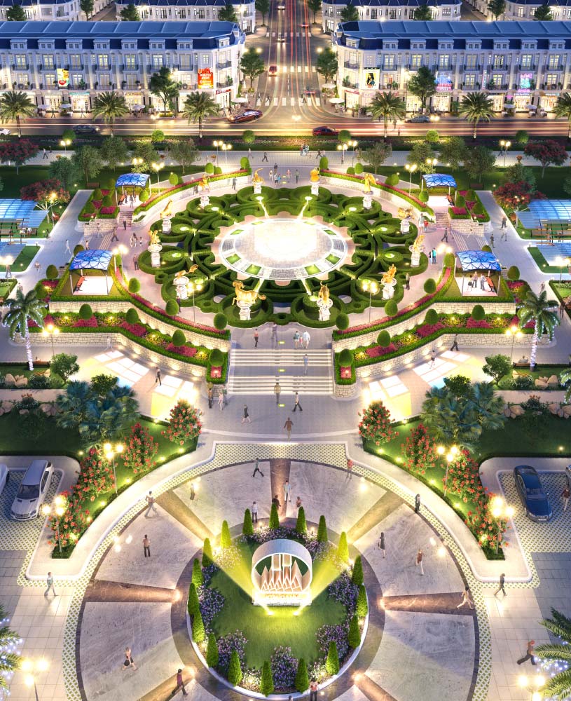 Hồ bơi người lớn Century City