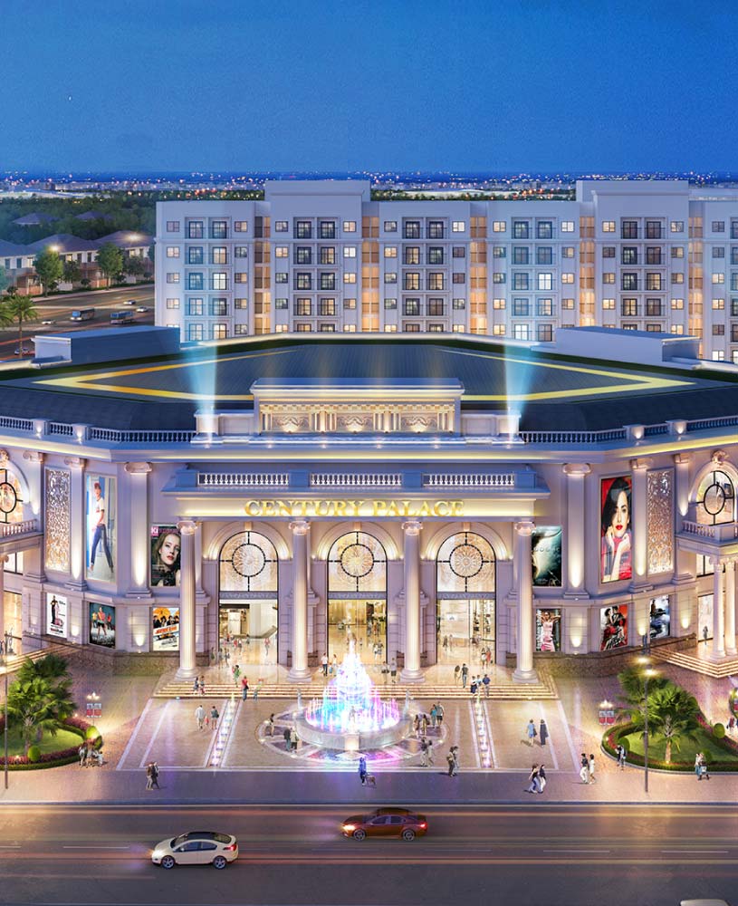 Tiện ích công cộng Century City