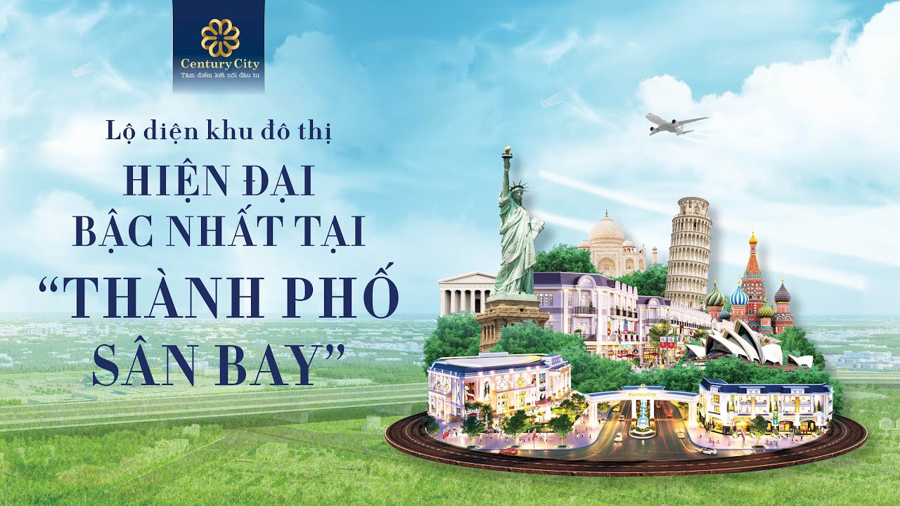 Video giới thiệu Century City